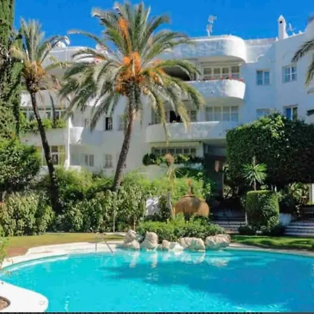 Lägenhet Modern 2 Bedroom In Real Marbella