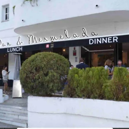 Modern 2 Bedroom In Real Marbella