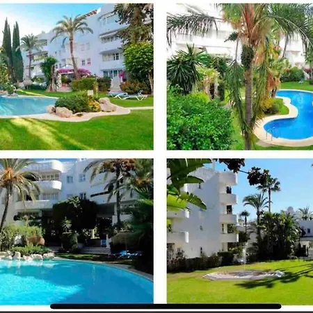 Modern 2 Bedroom In Real Marbellac