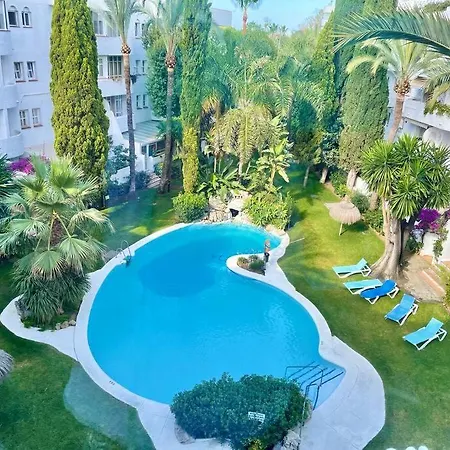 Modern 2 Bedroom In Real Апартаменты Марбелья