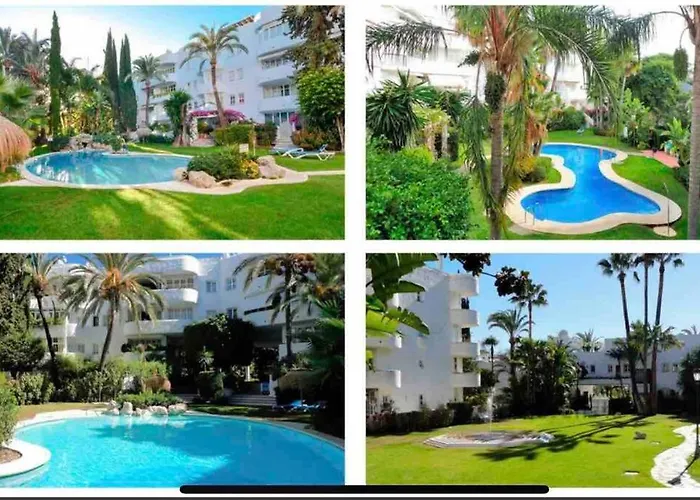 Modern 2 Bedroom In Real ماربيا