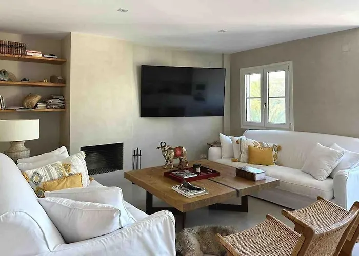 شقة Modern 2 Bedroom In Real ماربيا